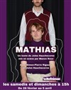 Mathias - La Petite Croisée des Chemins