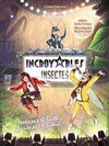 Incroyables insectes - Coul'Théâtre