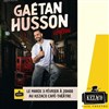 Gaétan Husson dans Charbon - Kezaco Café Théâtre