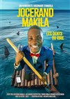 Jocerand Makila dans Un humoriste originaire d'Angola - Apollo Comedy - salle Apollo 90
