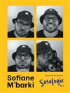 Sofiane M'barki dans Sosologie - Marseille Comedy Club