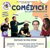 Coméd'ici ! 4ème édition - L'Imprimerie
