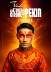 Les Étoiles du cirque de Pékin dans Odyssée - Zénith de Saint Etienne