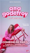 Ana Godefroy dans On s'accroche - Comédie de Paris