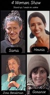 4 Women Show - Le Local des Autrices