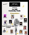 MK Comedy Club - SPIGA