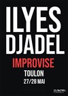 Ilyes Djadel improvise - Théâtre Le Colbert