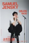 Samuel Jensky - La Petite Loge Théâtre