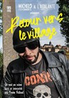 Yoann Vellaud dans Retour vers le village - Le Pont de Singe