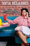 Sofia Belabbes dans Ketchup mayo - Théâtre Lino Ventura