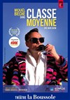 Mickaël Bièche dans Classe Moyenne - Théâtre La Boussole - petite salle