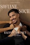 Sofiane Soch dans Raconte moi Tout - La Compagnie du Café-Théâtre - Petite salle