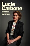 Lucie Carbone dans Un nouveau spectacle qui part en prod - La Compagnie du Café-Théâtre - Petite salle