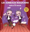 Les Jumeaux Magiciens dans Drôle de magie - Le Darcy Comédie