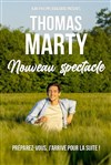 Thomas Marty | Nouveau spectacle - Agen Expo Congrès