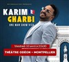 Karim Gharbi dans Visa - L'Odeon Montpellier