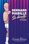 Bernard Mabille se dévoile - La Comédie de Toulouse