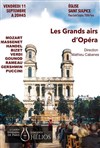 Les Grands Airs d'Opéra - Eglise Saint-Sulpice
