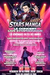 Stars Manga, le concert live symphonique - Palais des Congrès de Paris