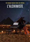 L'Alchimiste, en quête de son étoile - Eglise Saint Pierre du Rondeau
