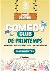 Comedy Club de Printemps - L'Estrade