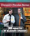 Dweezil & Nicolas Berno : 30 minutes de blagues chacun - Le Solo
