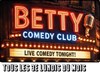 Betty Comedy Club - Betty Pop's