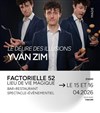 Yvan Zim dans Le délire des illusions - Factorielle 52
