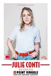 Julie Conti - Le Point Virgule