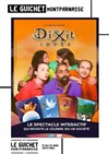 Dixit Impro : Le jeu devient spectacle - Guichet Montparnasse