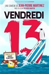 Vendredi 13 - Théâtre à l'Ouest Auray