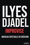 Ilyes Djadel improvise - La Comédie d'Aix