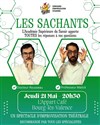 Les Sachants - L'Appart Café - Café Théâtre