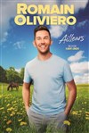 Romain Oliviero dans Ailleurs - Comédie de Grenoble