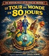 Le Tour du Monde en 80 Jours - Pelousse Paradise