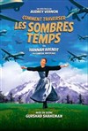 Audrey Vernon dans Comment traverser les sombres temps - Théâtre à l'Ouest