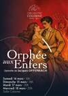 Opérette : Orphée aux Enfers - Salle colonne