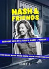 Nash & Friends - Le Fridge Comedy Rouen