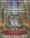 Messe du couronnement - Mozart - Cathédrale Saint-Etienne de Sens