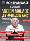 Ancien malade des hôpitaux de Paris - Théâtre Montparnasse - Grande Salle