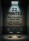 22 Minutes - Théâtre des Gémeaux Parisiens