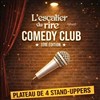 L'Escalier Comedy Club - L'Escalier du Rire