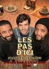 Les Pas d'Ici : Hamza, Santiago, Donal - La Grange