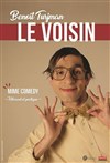Benoît Turjman dans Le voisin - Les Tremplins du Craic