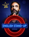 English Stand Up Comedy Club - Spotlight