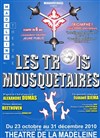 Les Trois Mousquetaires - Théâtre de la Madeleine