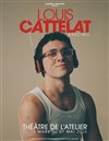 Louis Cattelat dans Arecibo - Théâtre de l'Atelier