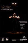 Mozart, le dernier voyage à Paris - Théâtre Essaion