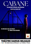 Cabane - Théâtre Darius Milhaud