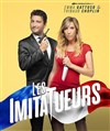 Emma Gattuso et Thibaud Choplin dans Les ImitaTueurs - Comédie La Rochelle
